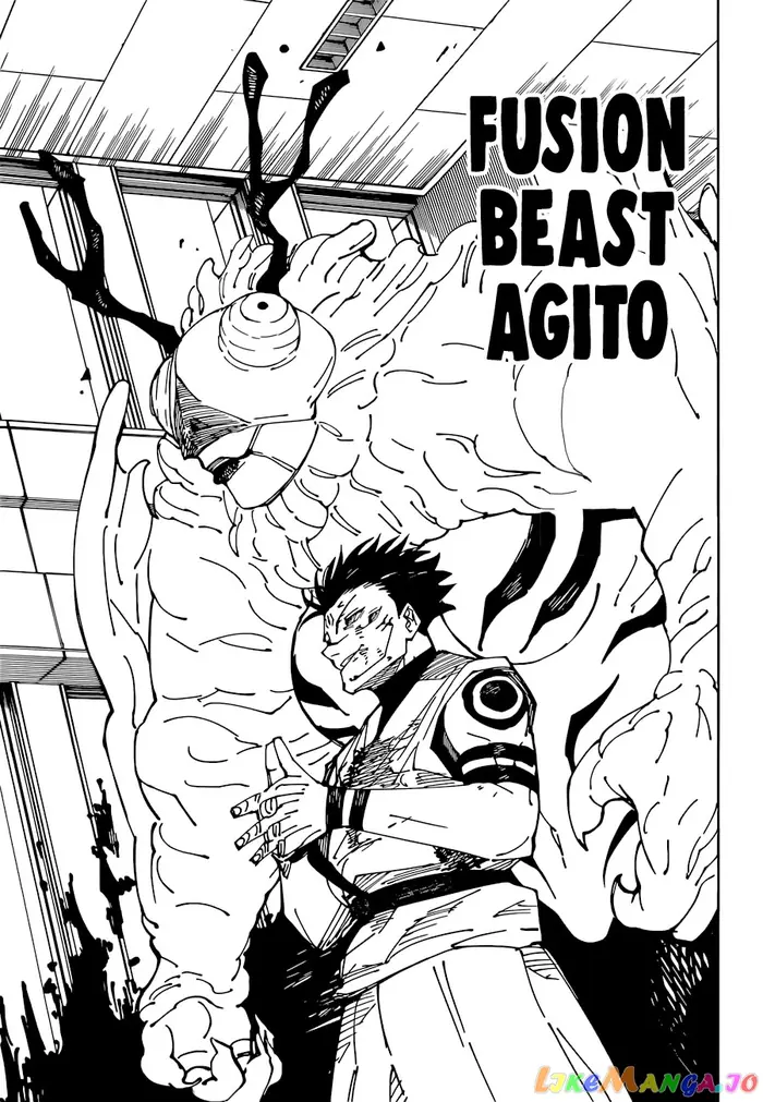 Jujutsu Kaisen Chapter 233 image 14_optimized